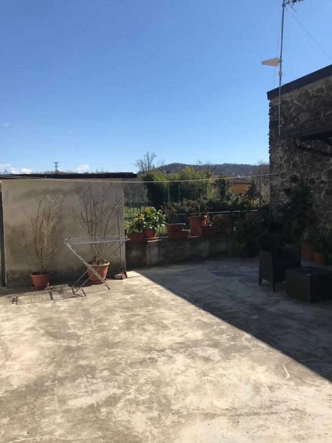 La Casa Dei Quadri Lejlighed Villafranca in Lunigiana Eksteriør billede